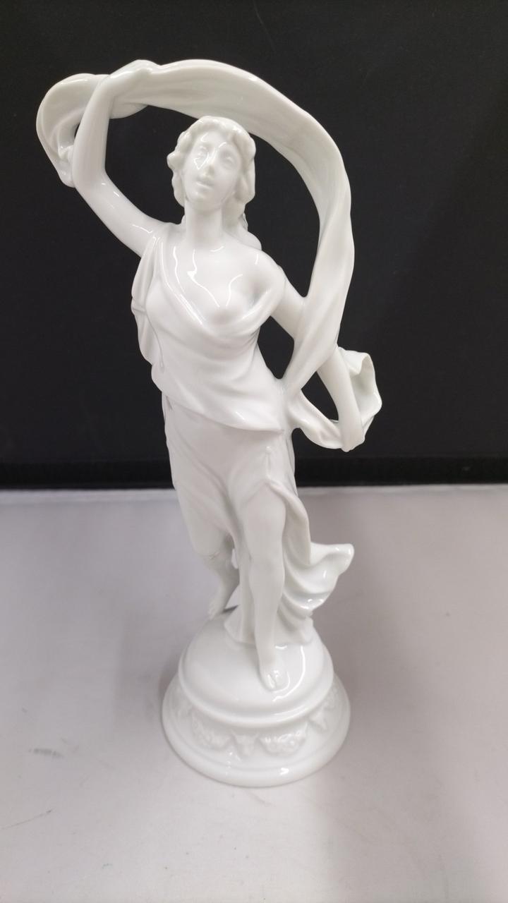 新品 リチャードジノリ フィギュリン フローラ レア品 貴重 フィギュア