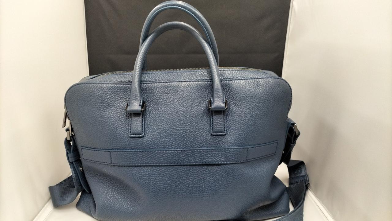 ☆訳あり未使用品☆BOSS バイロン ストライプ 2way ビジネスバッグ ☆訳あり未使用品☆BOSS バイロン ストライプ 2way ビジネスバッグ
