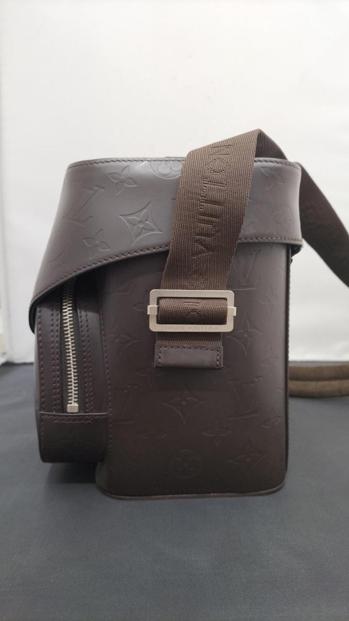 LOUIS VUITTON|モノグラム・グラセ チャーリー|HARDOFFオフ