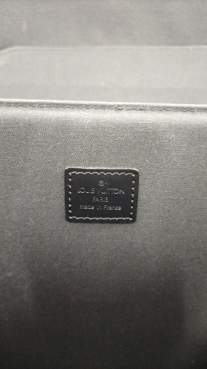 せんとしお　ルイヴィトン　モノグラム　グラセ　チャーリー　ブラック　160 LOUIS VUITTON ルイ・ヴィトン/チャーリーカメラバッグ