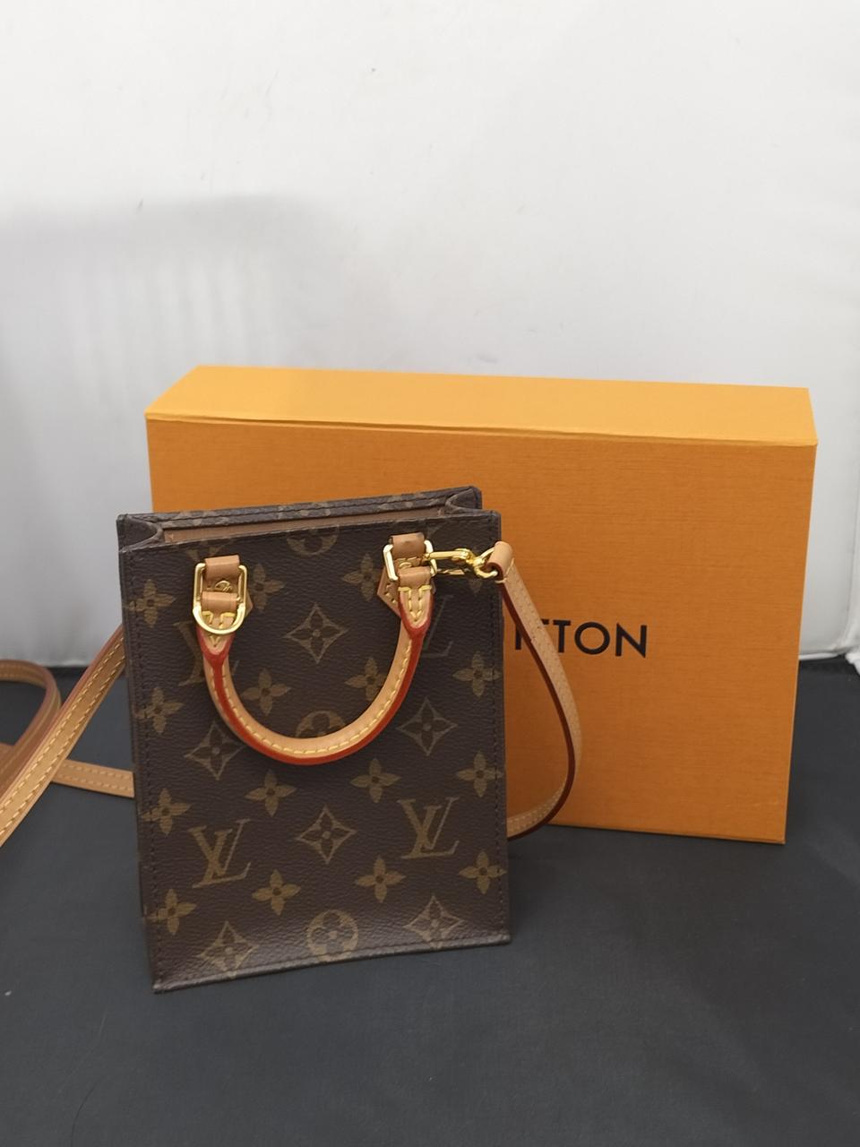 ルイヴィトンサックプラ ルイヴィトン(LOUIS VUITTON)|プティットサックプラ|HARDOFFオフ
