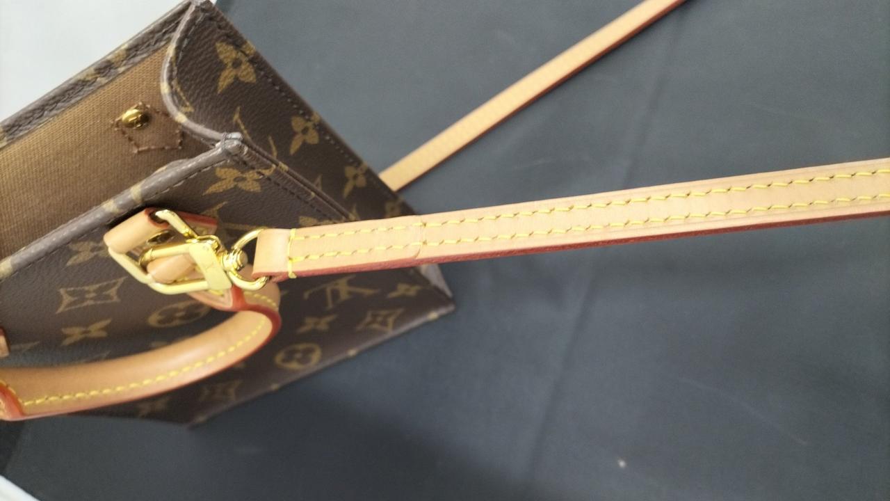 ルイヴィトン(LOUIS VUITTON)|プティットサックプラ|HARDOFFオフ