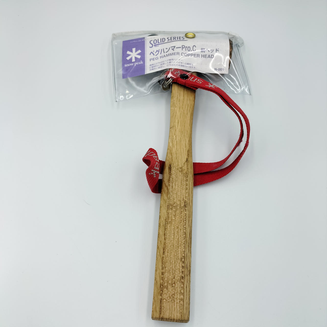 木の持ちての部分、キズヨゴレあり