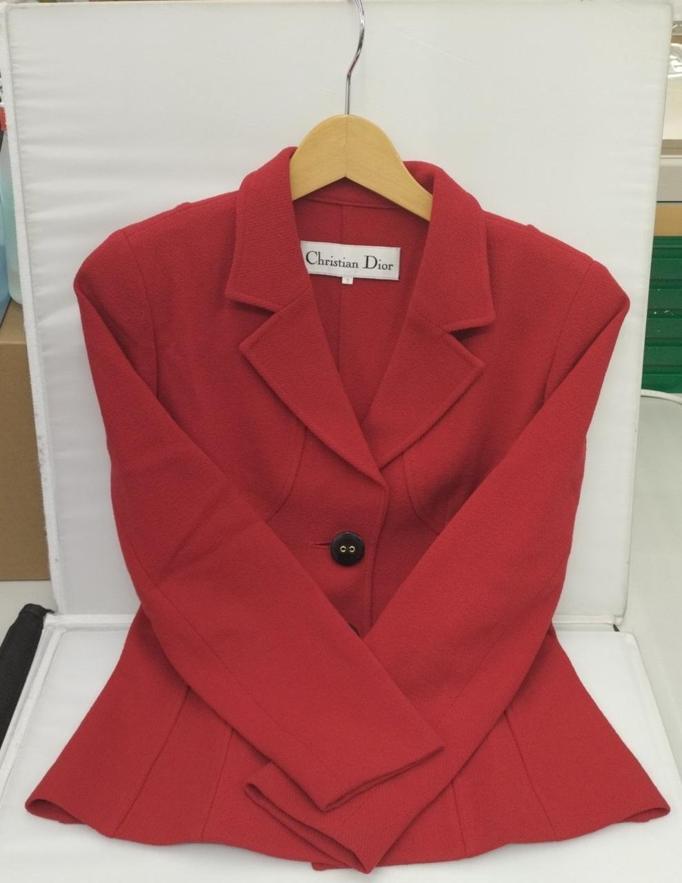 Christian Dior テーラードジャケット 34 中古・古着通販】Christian Dior (クリスチャン ディオール