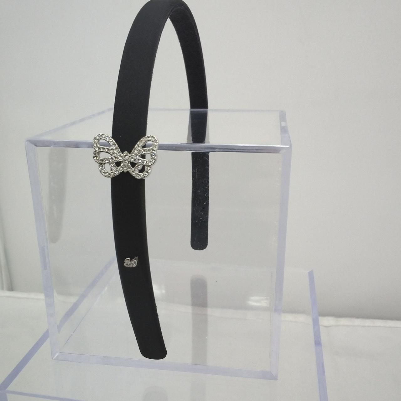 スワロフスキー　カチューシャ　未使用品（655） スワロフスキーカチューシャ未使用品（655）