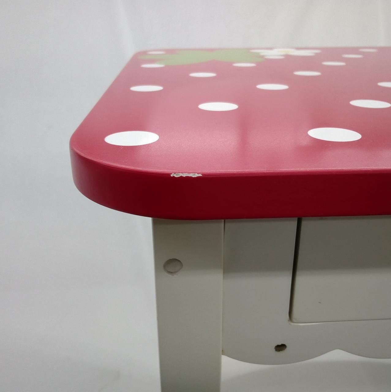 一箇所キズあり