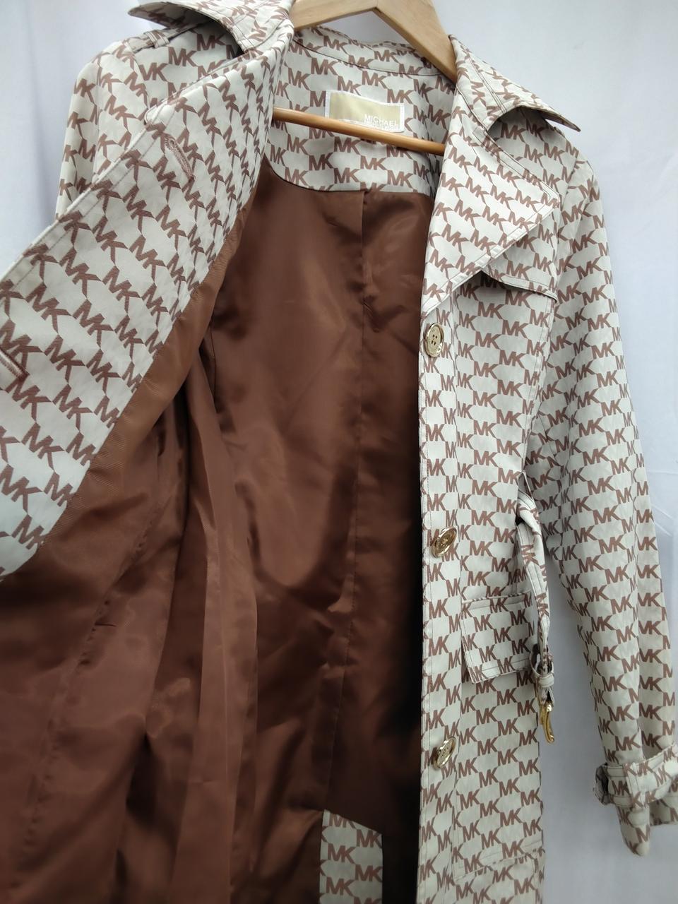 MICHAEL KORS コート 未使用 T864：MICHAEL KORS マイケルコース ウールショートコート