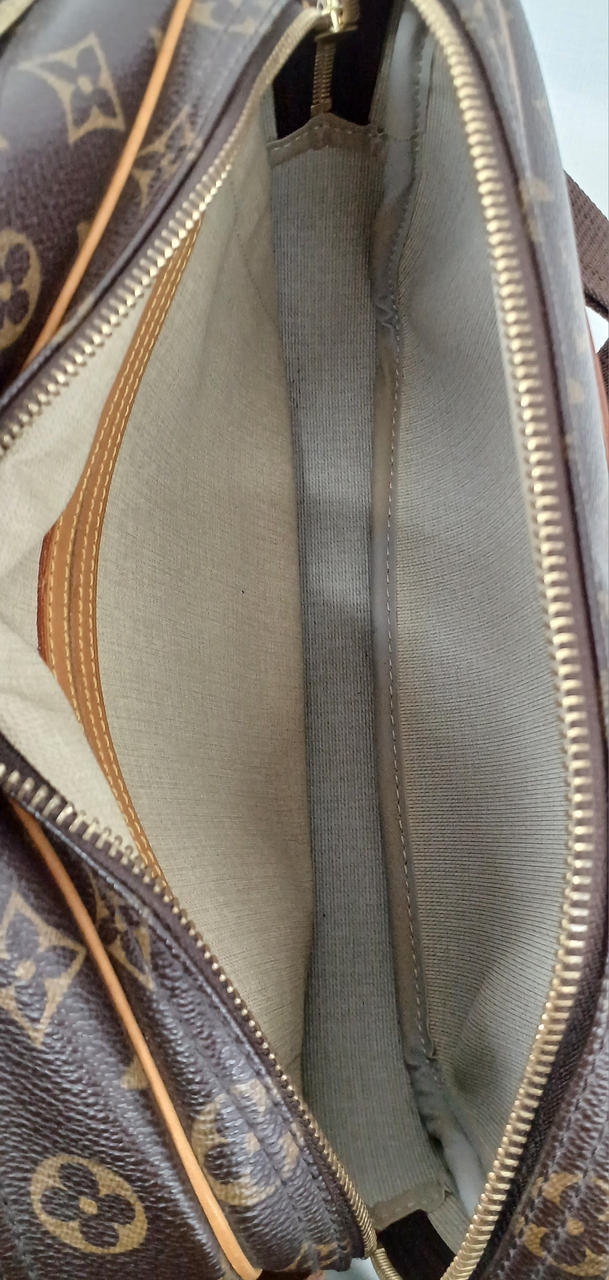 内側劣化による臭いあり