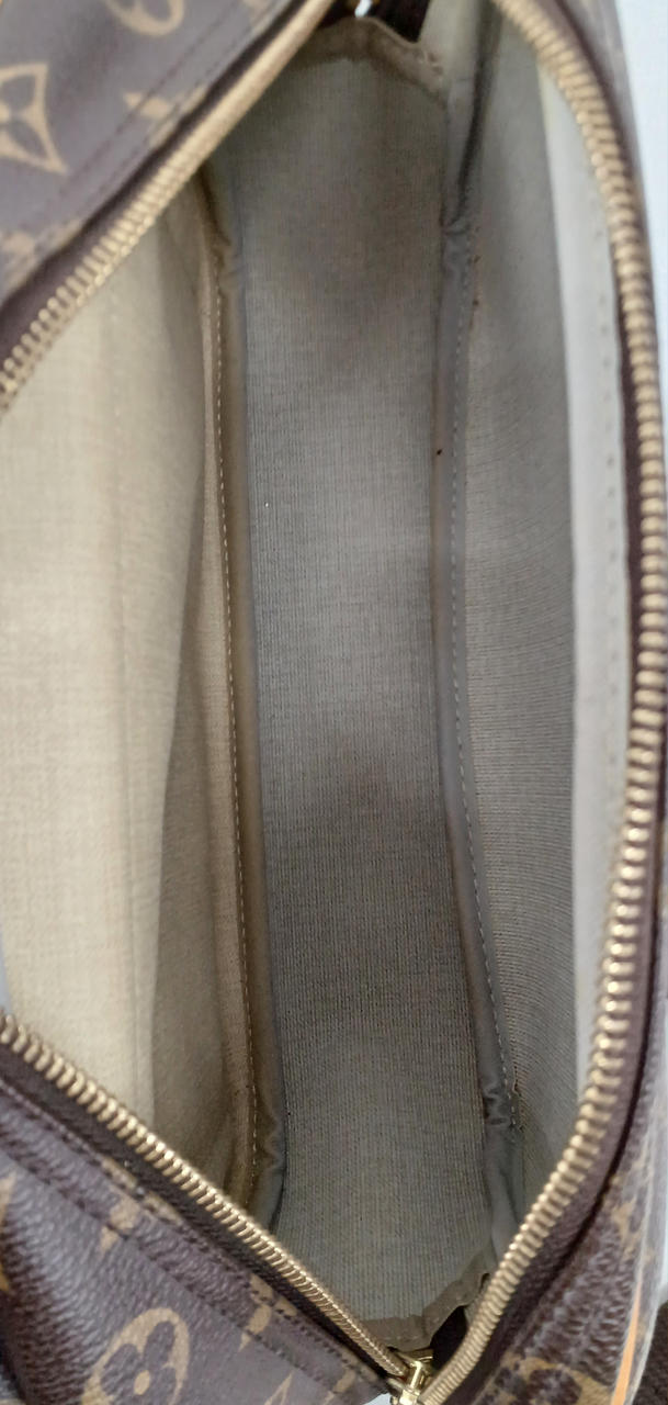 内側劣化による臭いあり