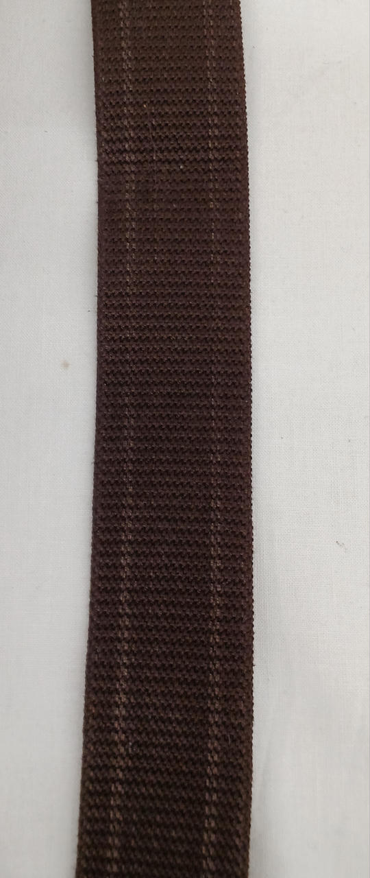 ショルダーストラップに白い線状の汚れあり