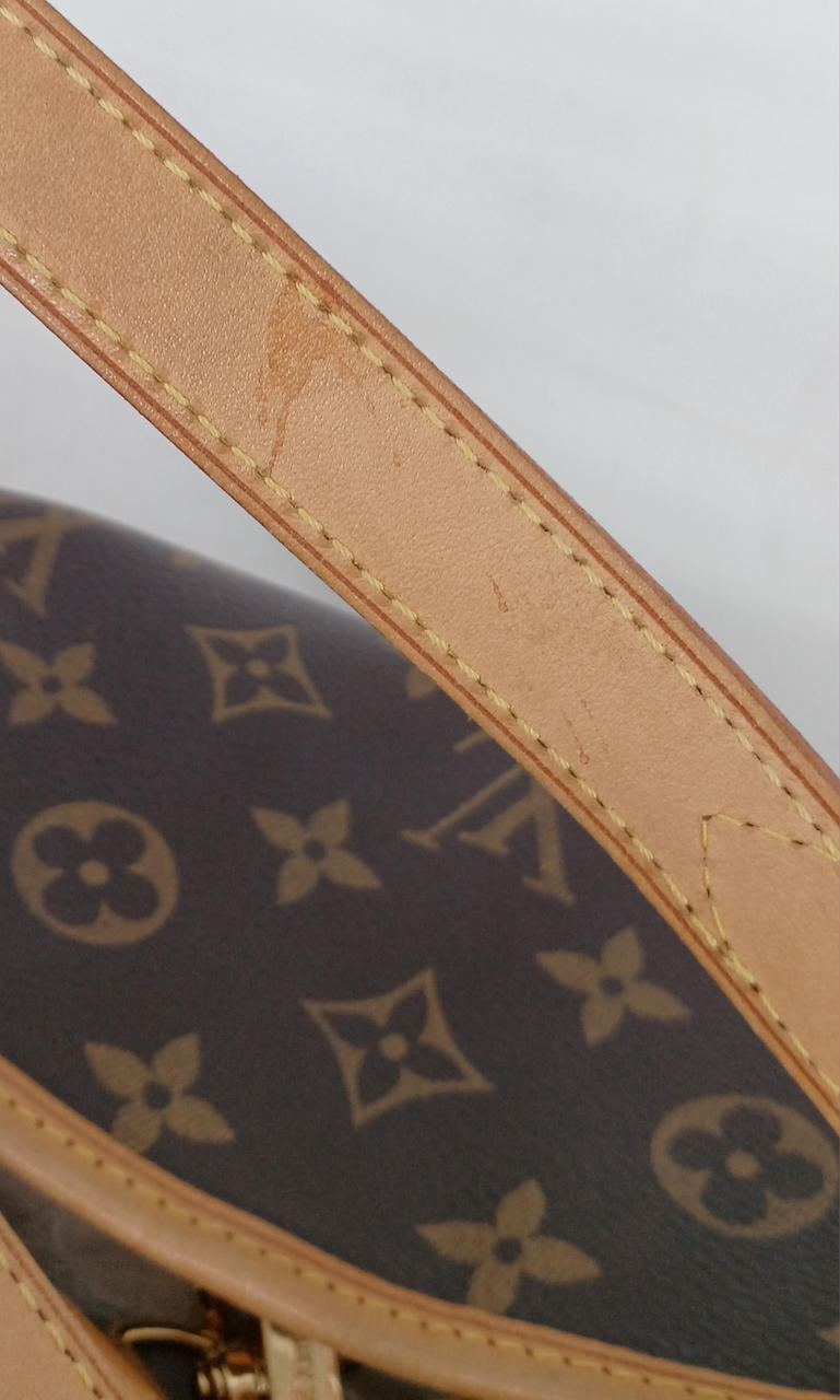 ショルダーストラップシミ汚れあり