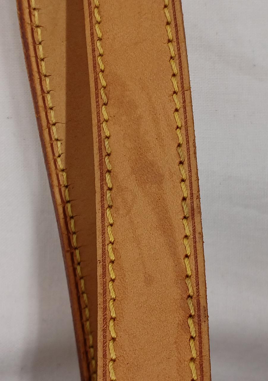 ショルダーストラップシミ汚れあり