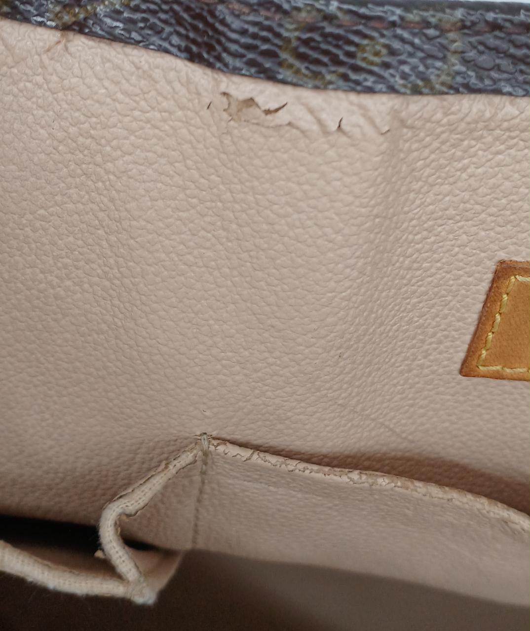 内側コーティング剥がれ・劣化あり