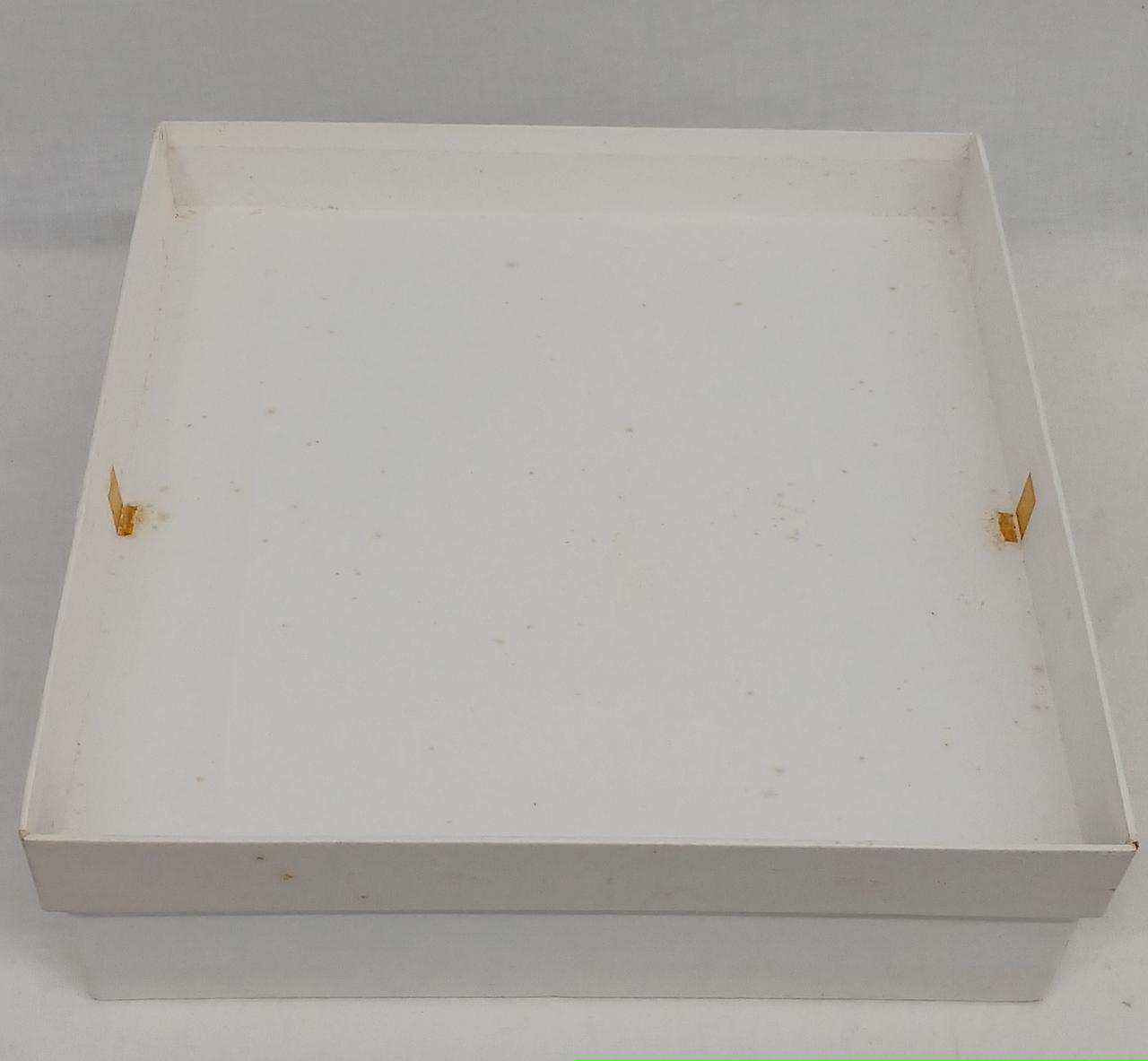 化粧箱シミ汚れあり