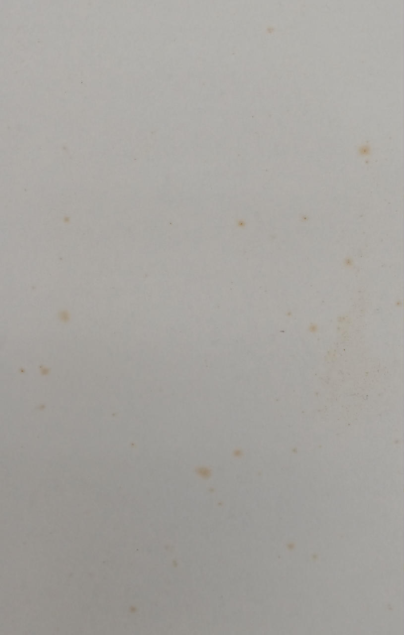 化粧箱シミ汚れあり