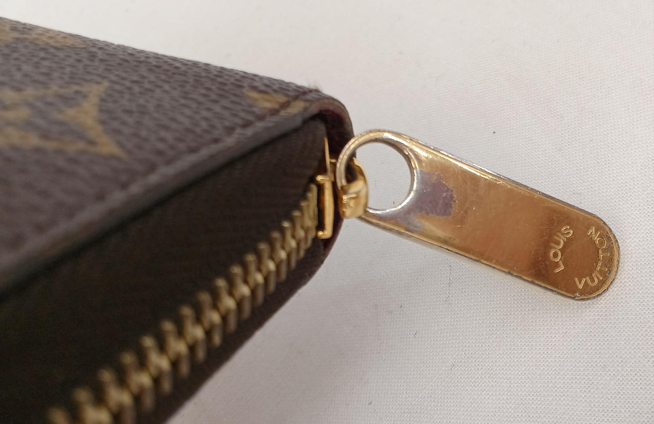 金具スレキズあり