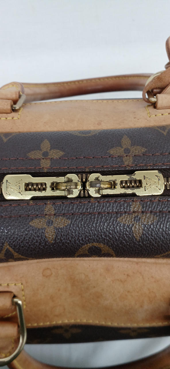 金具剥がれ有り