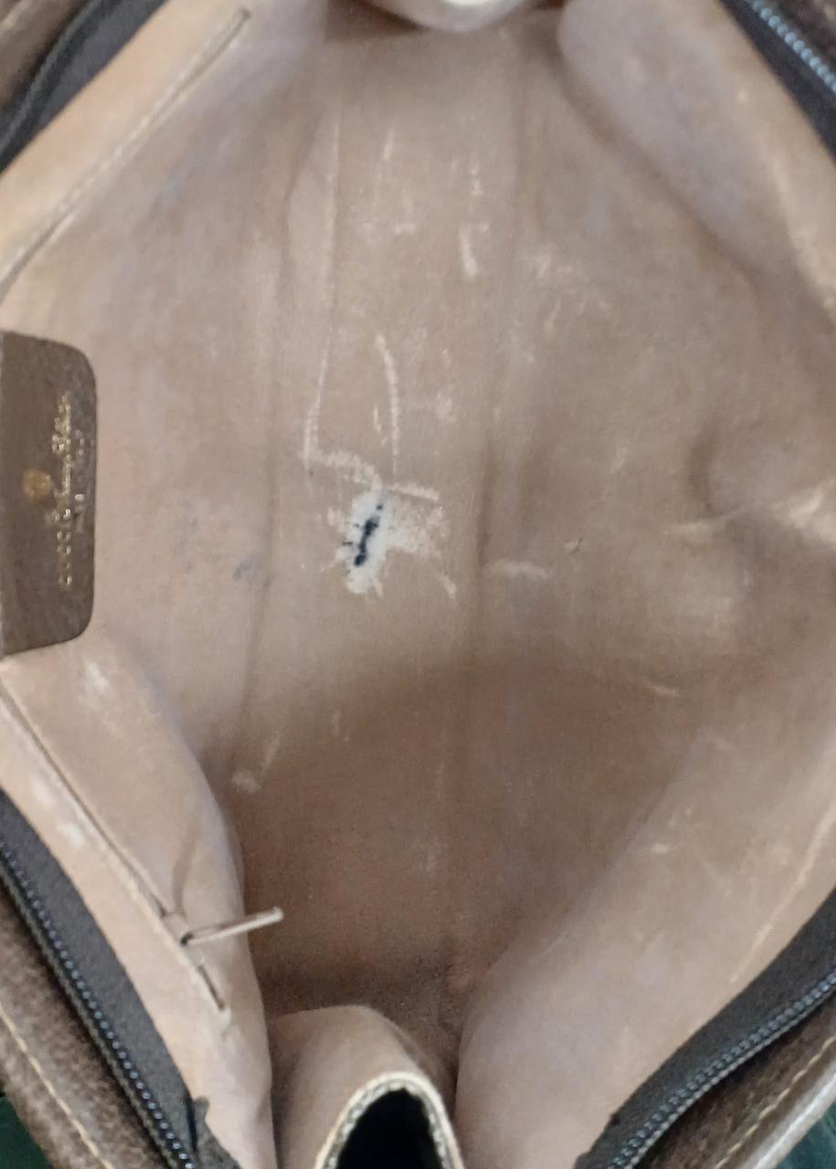 内側劣化剥がれ有り