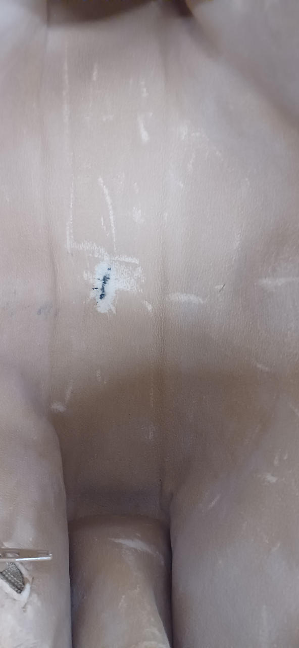内側劣化剥がれ有り