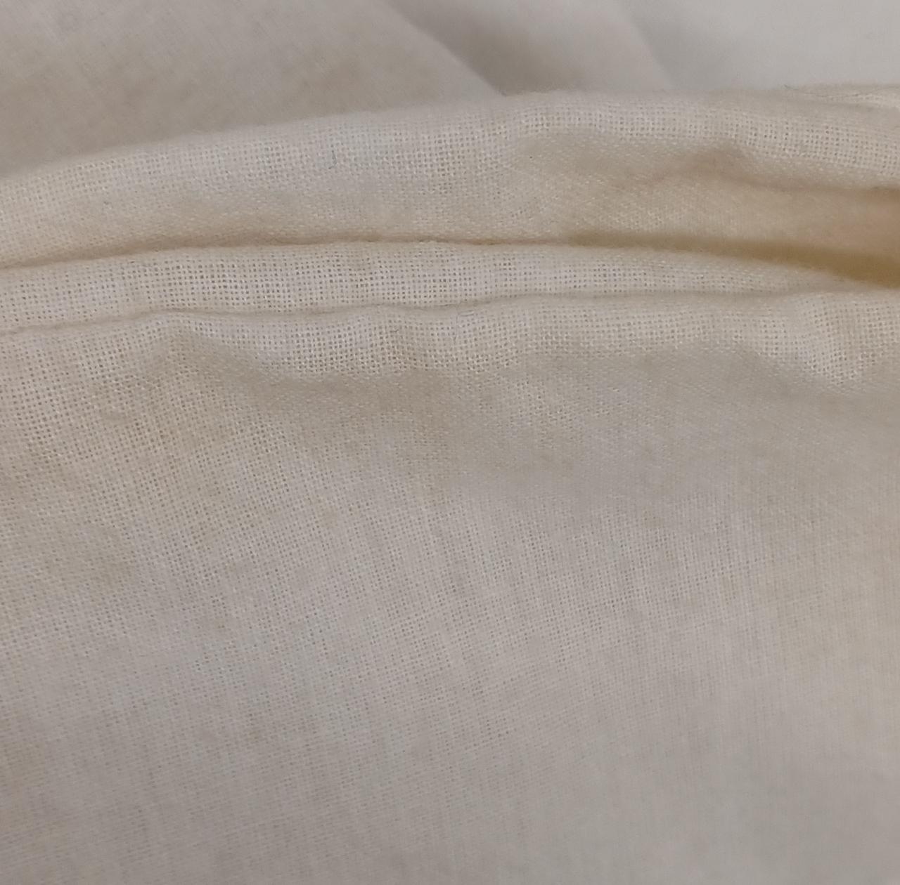 保存袋黄ばみ汚れ有り