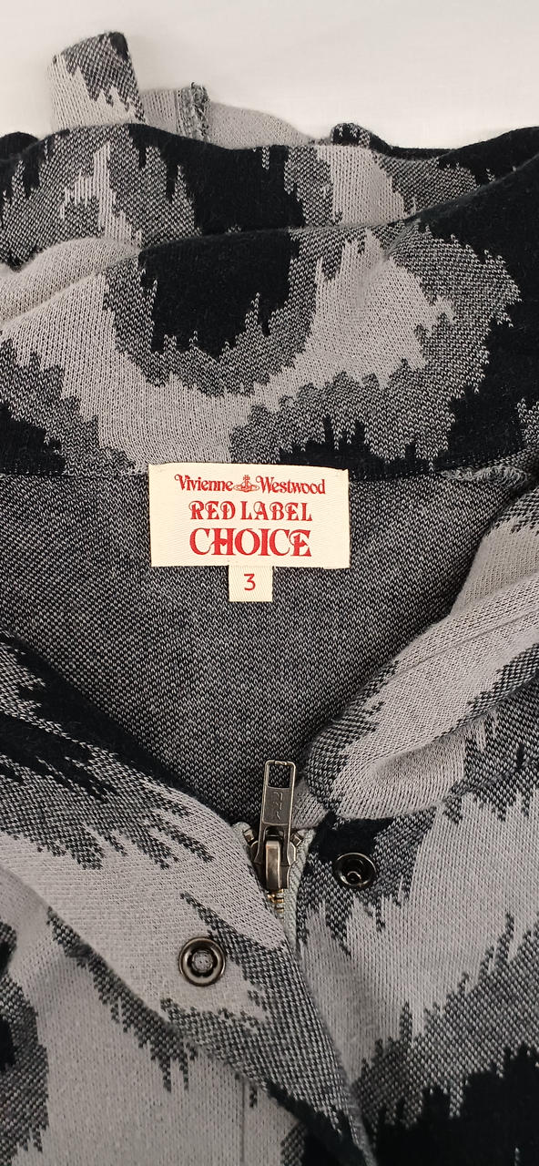 Vivienne Westwood RED LABEL 変形パーカー ビッグオーブ Vivienne Westwood ヴィヴィアンウエストウッド