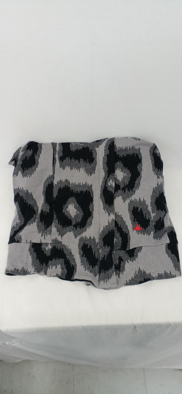 Vivienne Westwood Red Label 袖口変形パーカー 希少 ヴィヴィアンウエストウッド 変形パーカー オーブ リブ切替