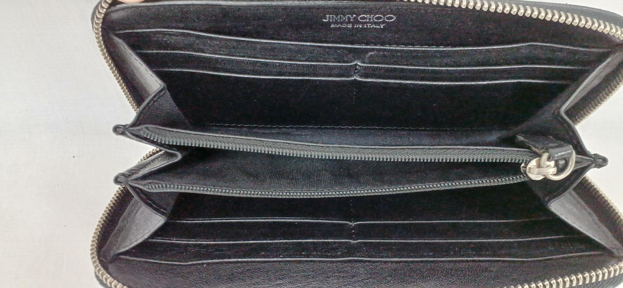 ジミー チュウ(JIMMY CHOO)|長財布|HARDOFFオフモール（オフモ