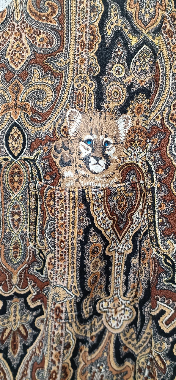 美品✨伊太利屋♡ケーブルニットカーディガン　カシミヤ　シルク　イタリア製生地　L 伊太利屋|ジップアップカーディガン|HARDOFFオフモール（オフモ