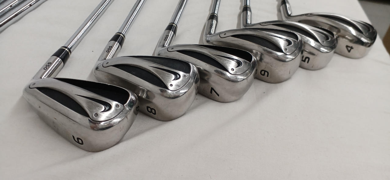 NIKE|アイアン9本セット|HARDOFFオフモール（オフモ）|2031640000103831