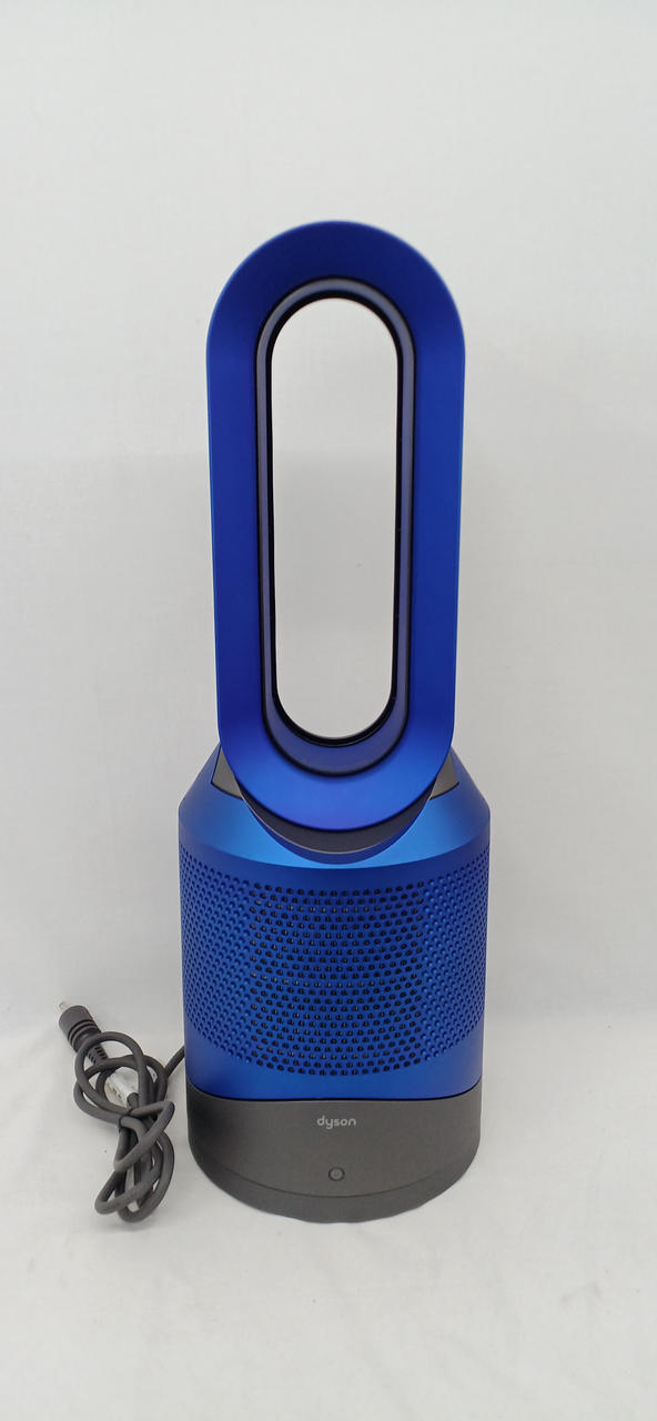 dyson hot+cool サーキュレーター 青 2017年製 DYSON|PURE HOT+COOL|【ハードオフ公式通販】オフモール|2031640000104324