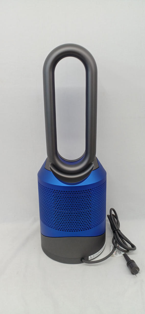 dyson hot+cool サーキュレーター 青 2017年製 DYSON|PURE HOT+COOL|【ハードオフ公式通販】オフモール|2031640000104324