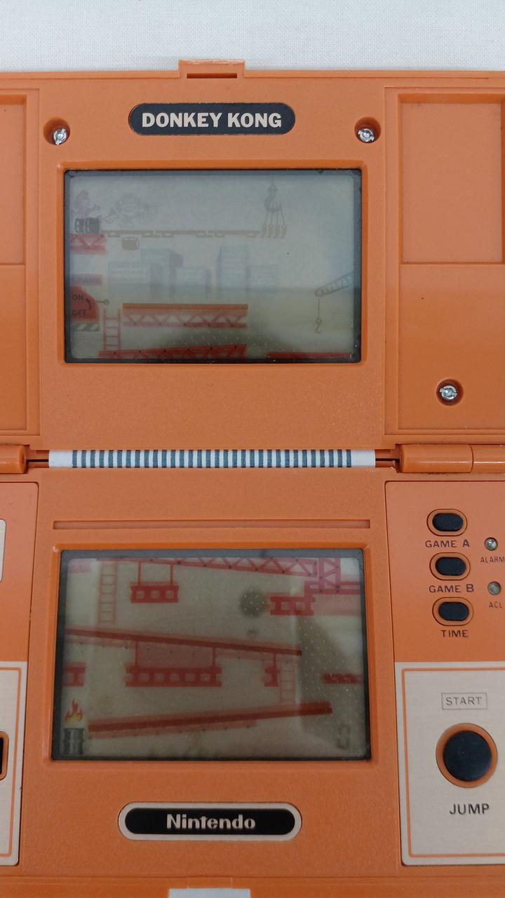 ニンテンドウ(NINTENDO)|ゲーム&ウォッチ ドンキーコング