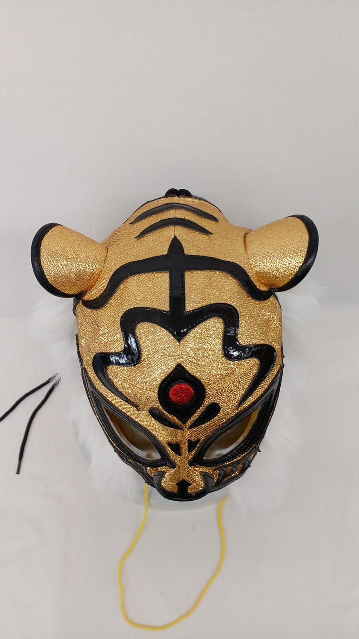 FIRST TIGER ファーストタイガー 初代タイガーマスク レプリカ 覆面 FIRST TIGER ファーストタイガー 初代タイガーマスク レプリカ