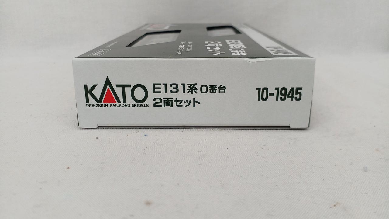 カトー(KATO)|E131系0番台 2両セット|【ハードオフ公式通販】オフ