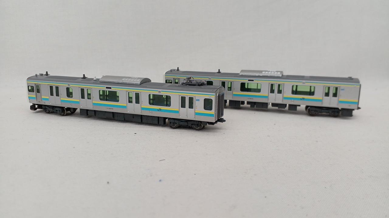 KATO E131系0番台 2両セット【新品,未使用品】 カトー(KATO)|E131系0番台 2両セット|HARDOFFオフモール（オフモ