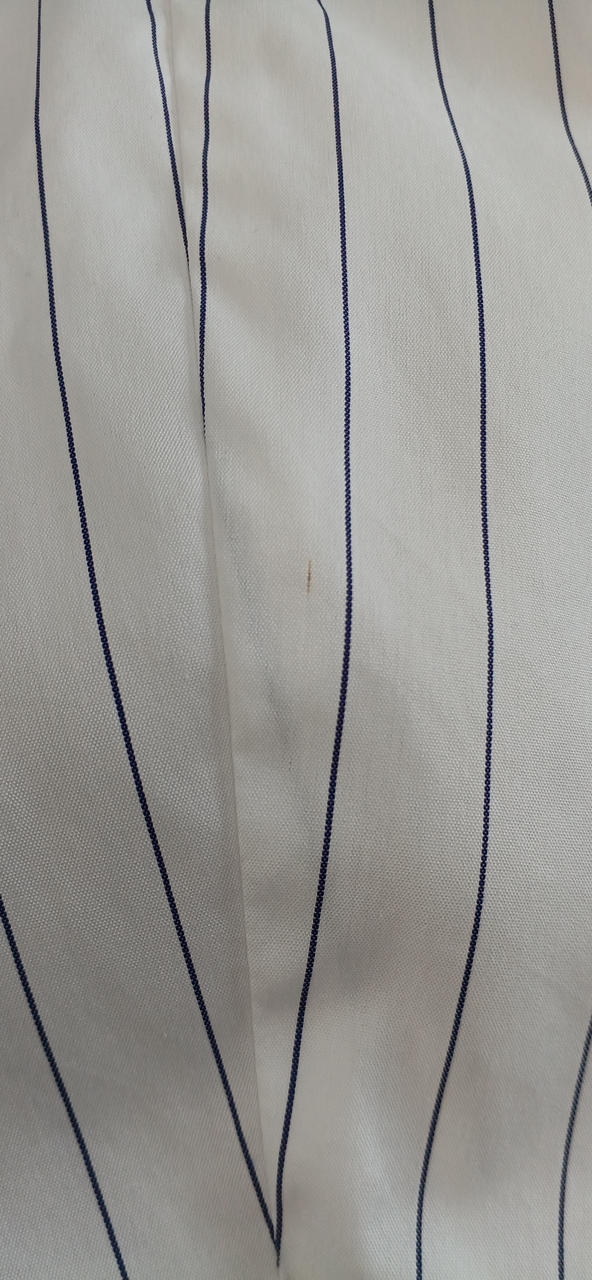 所々しみあり