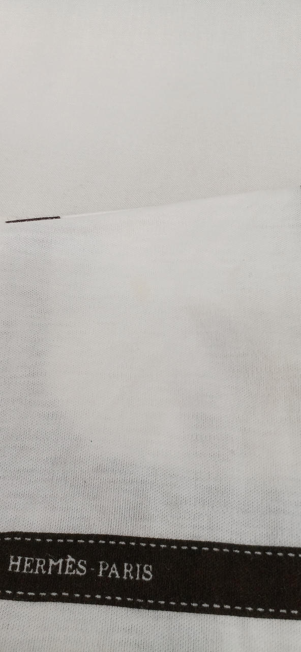 左肩背面しみあり