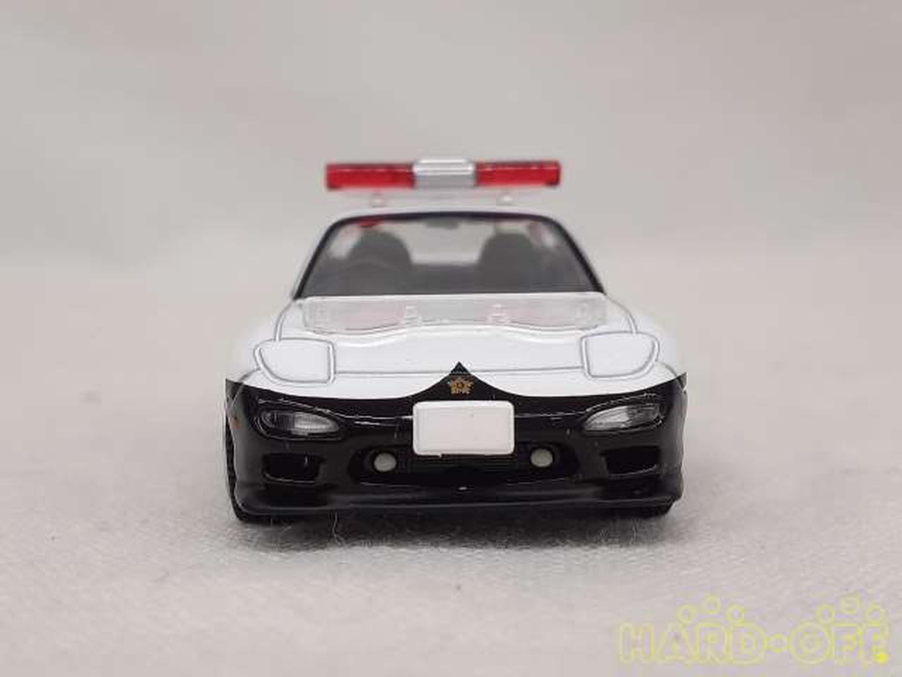 トミーテック Tomy Tec マツダ Rx 7 パトロールカー 群馬県警察 ９８年式 Hardoffオフモール