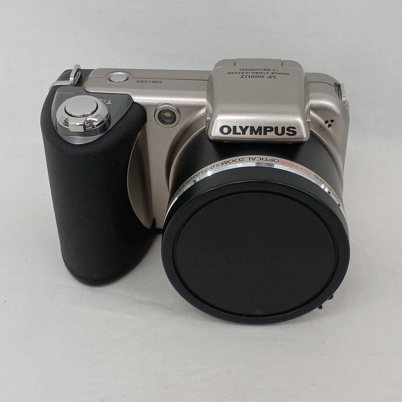 OLYMPUS SP-600UZ デジカメ フルセット a4281 Amazon | OLYMPUS デジタルカメラ SP-600UZ (広角 光学15倍