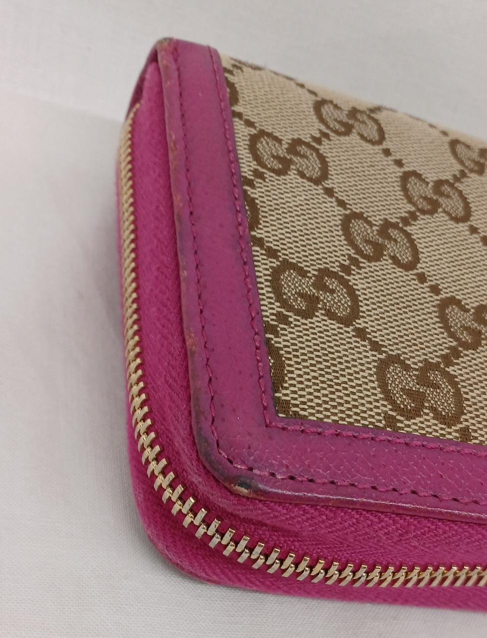 GUCCI|ラウンドファスナーインターロッキングGG|HARDOFFオフモール