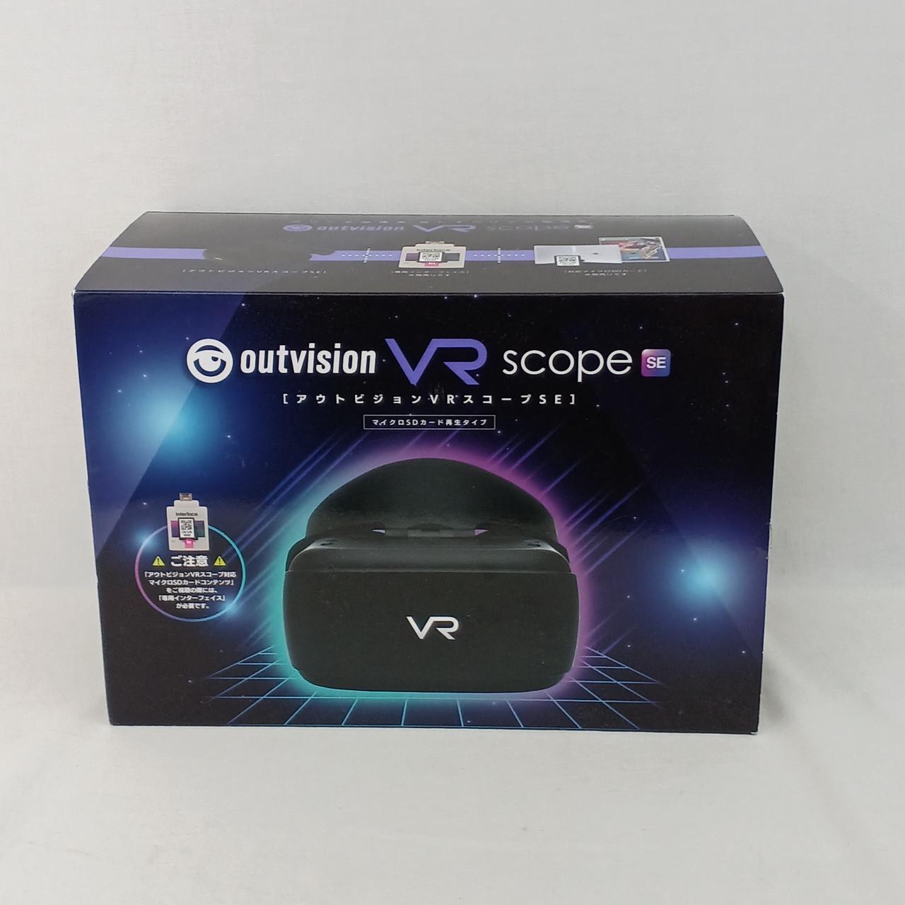 ESPERANZA|OUTVISION VR SCOPE SE|【ハードオフ公式通販】オフモール