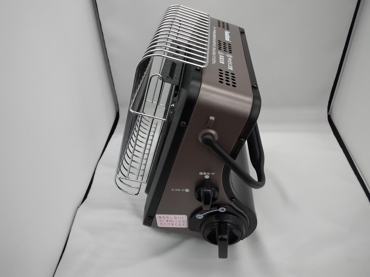 Iwatani ストーブ エコモード付き イワタニ(IWATANI)|カセットガスストーブ|HARDOFFオフモール