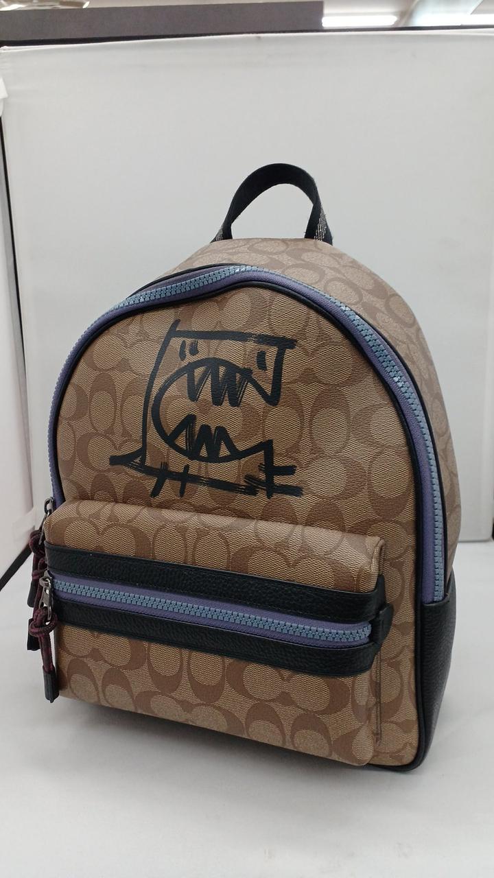COACH リュック レキシーコラボ COACH|レキシー コラボリュック|HARDOFFオフモール（オフモ