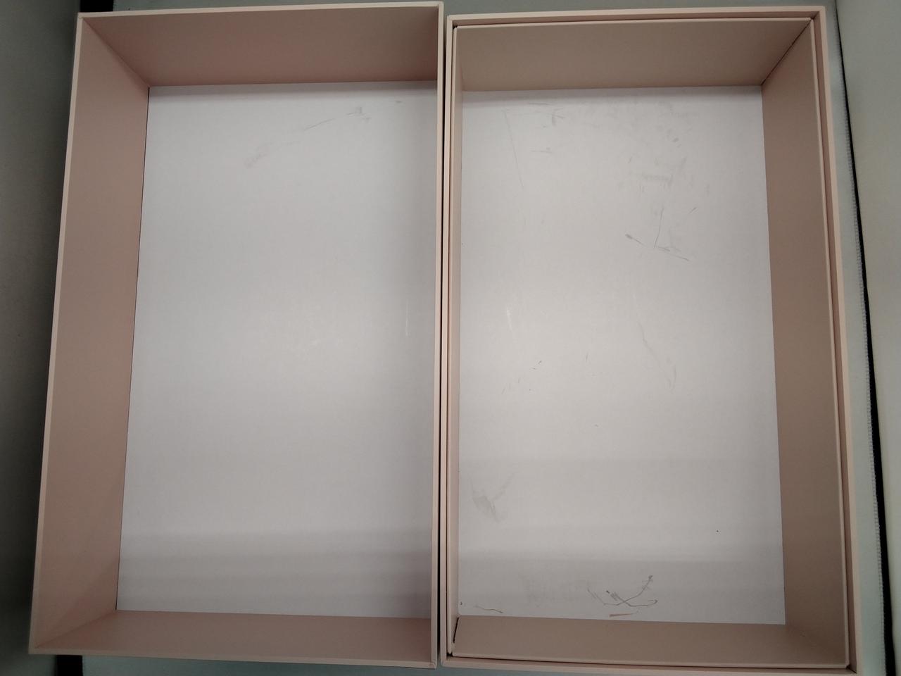 箱キズ