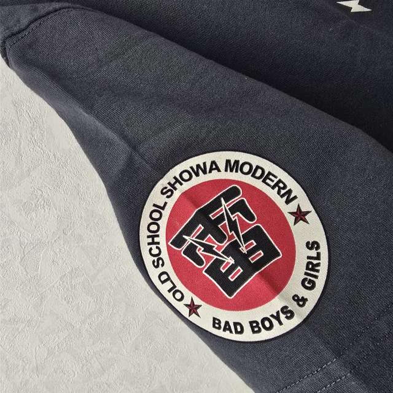 袖の柄