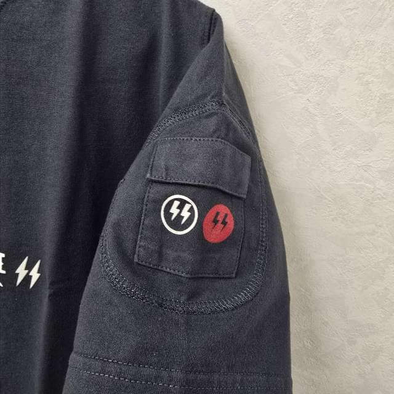 袖の柄