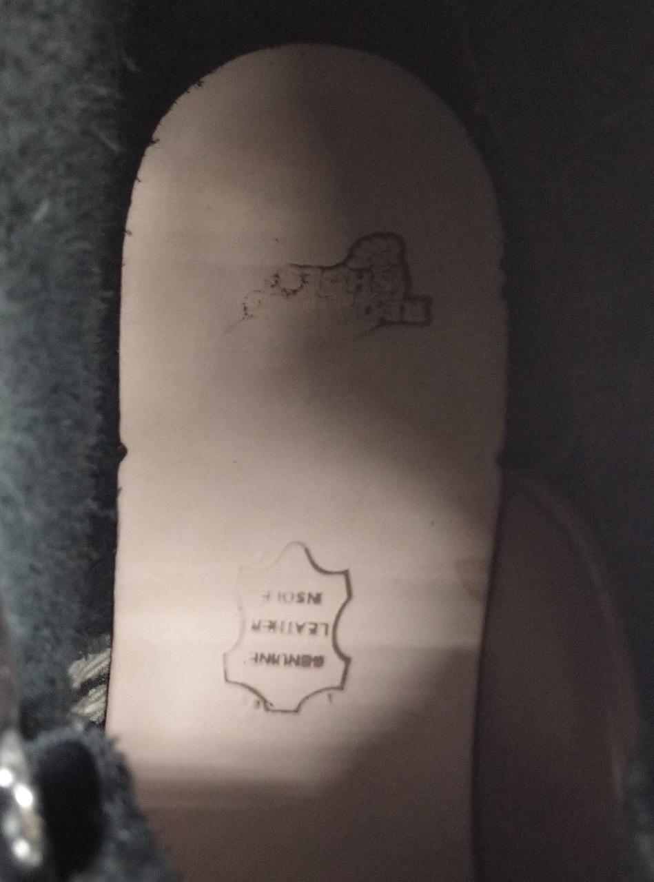 右側インソールスレ有り