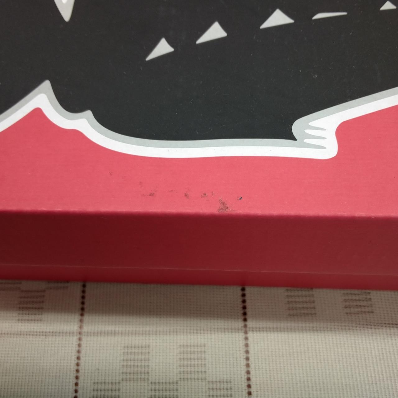 汚れ有