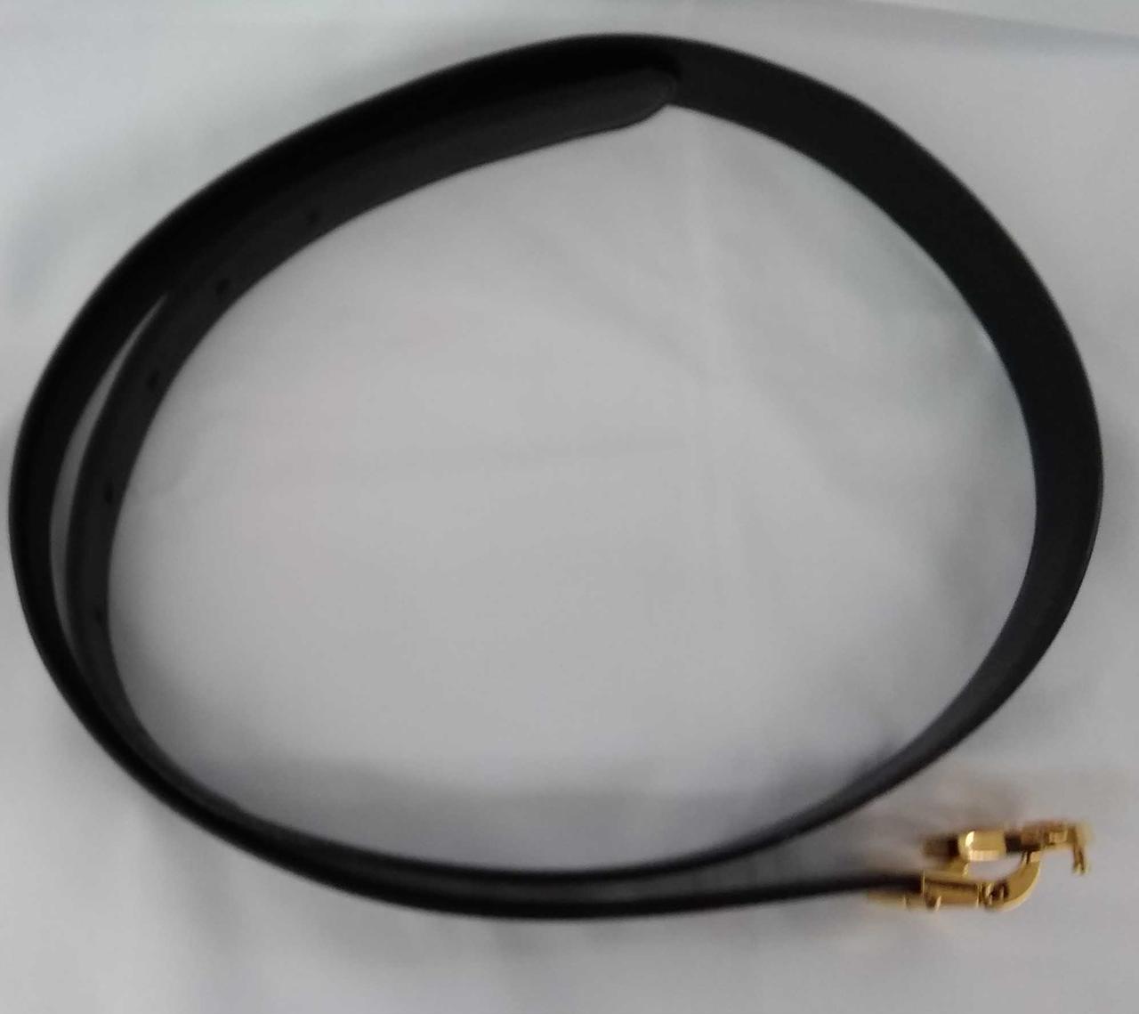 ベルトの長さは約110cm