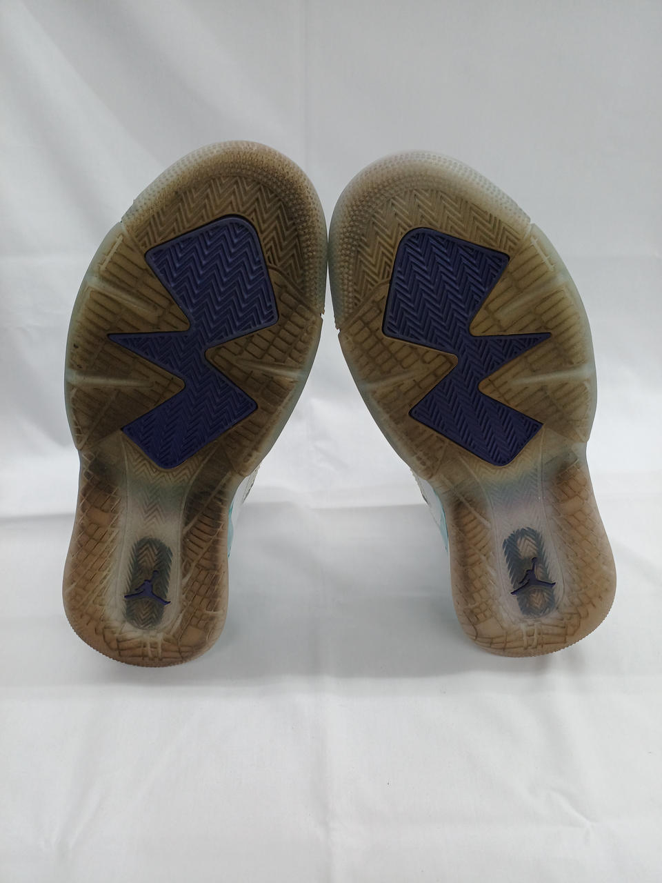 靴底多少使用感御座います。